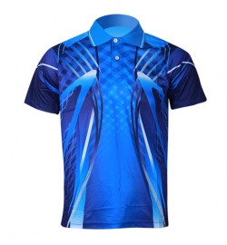 Sublimation Polo Shirt